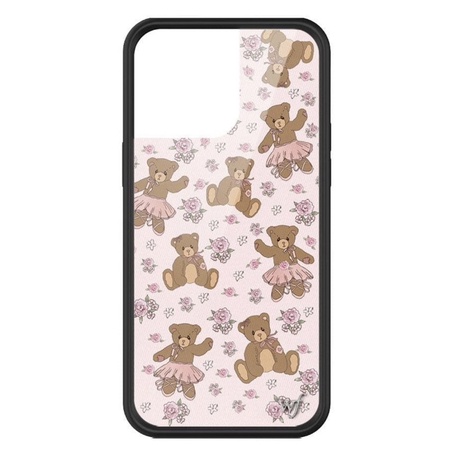 WILDFLOWER BEAR-Y BALLET CASE | Shopee Malaysia