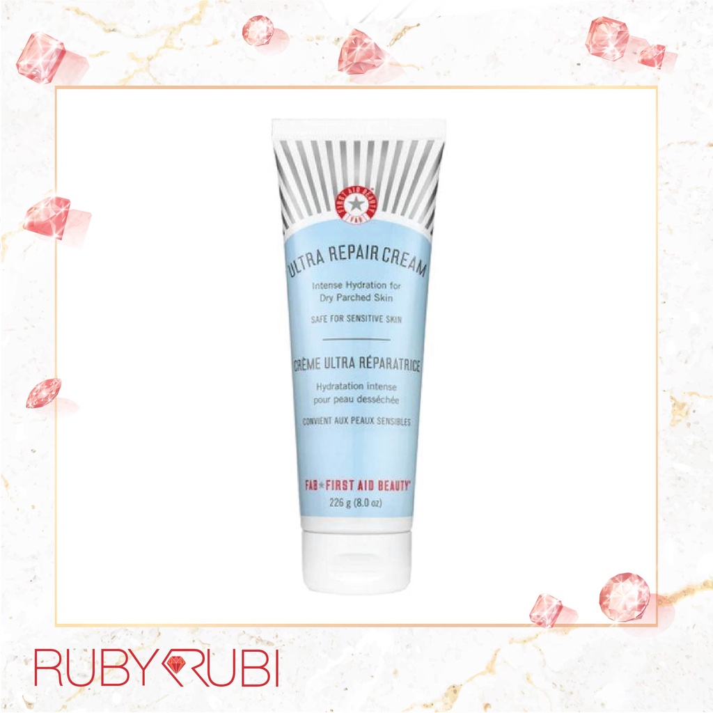 ORIGINAL FIRST AID BEAUTY ULTRA REPAIR CREAM Shopee Malaysia