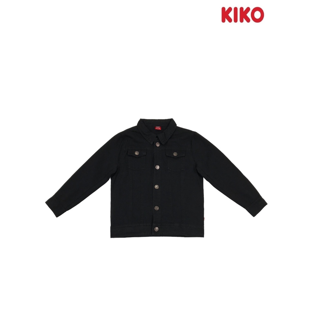 Kiko Children Woven Cotton Jacket JKA010 | Shopee Malaysia