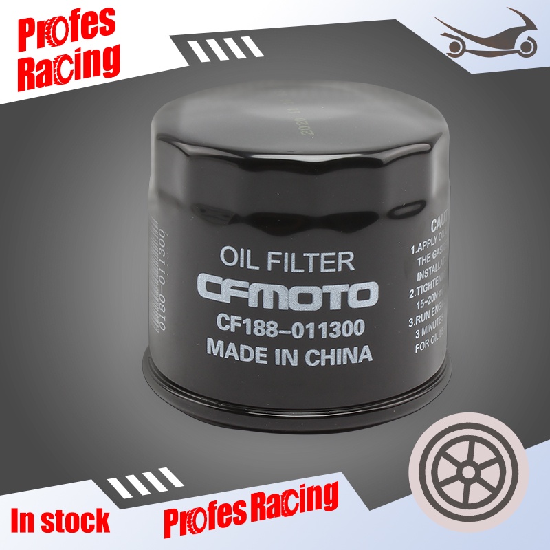 Oil Filter For Motorcycle CFMOTO 188 500 500CC MOTO ATV UTV SAND BUGGY ...
