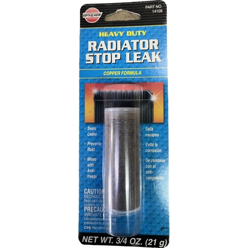 HEAVY DUTY RADIATOR STOP LEAK | Shopee Malaysia