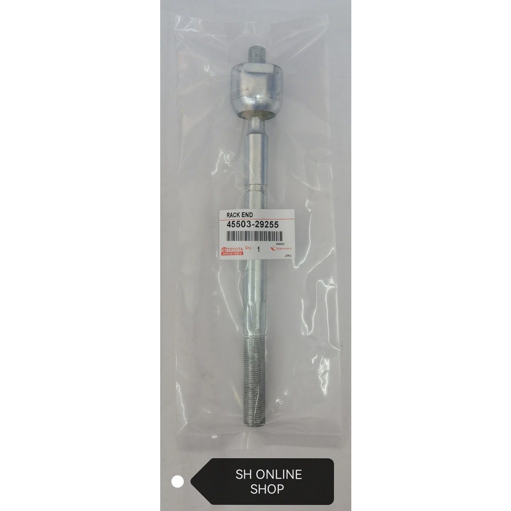 Rack End (Toyota Oem) for Toyota Hiace LH113 2000-2004 Year (Power ...
