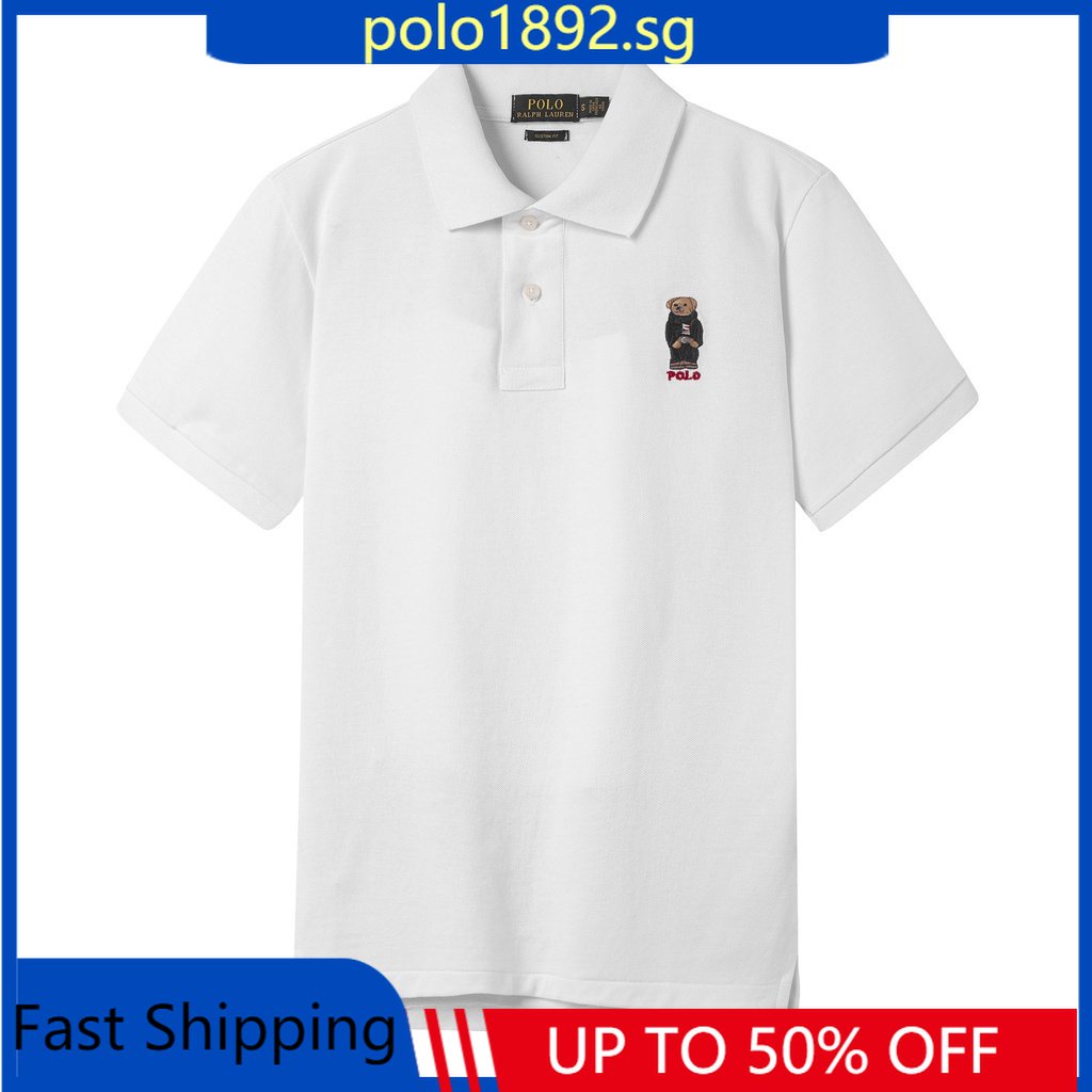 POLO RALPH LAUREN Custom Slim - Prices and Promotions - Apr 2023 | Shopee  Malaysia