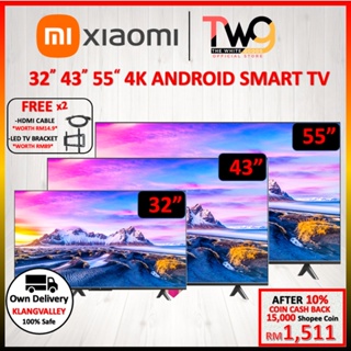 Acheter Xiaomi Mi TV P1 - 50 Pouces - 4K UHD