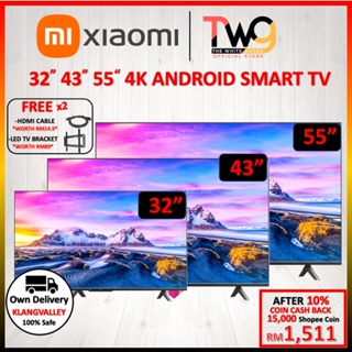 Xiaomi TV A2 Series Coming To Malaysia: Priced From As Low As RM799 