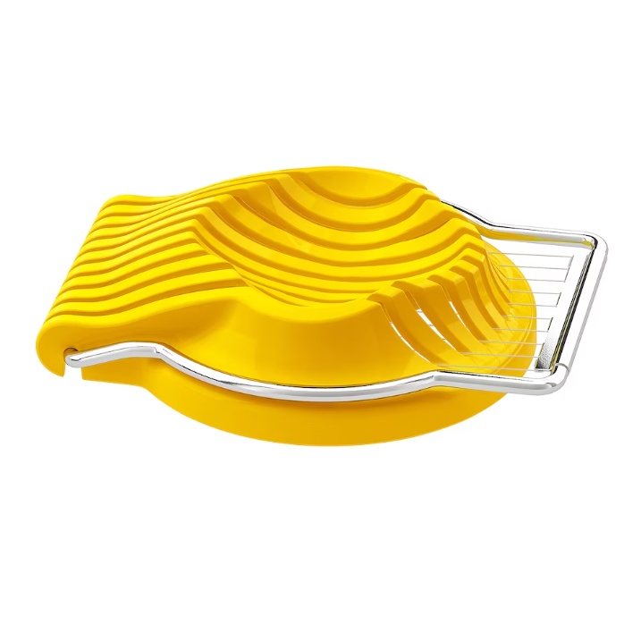 IKEA SLAT Egg slicer, yellow Shopee Malaysia