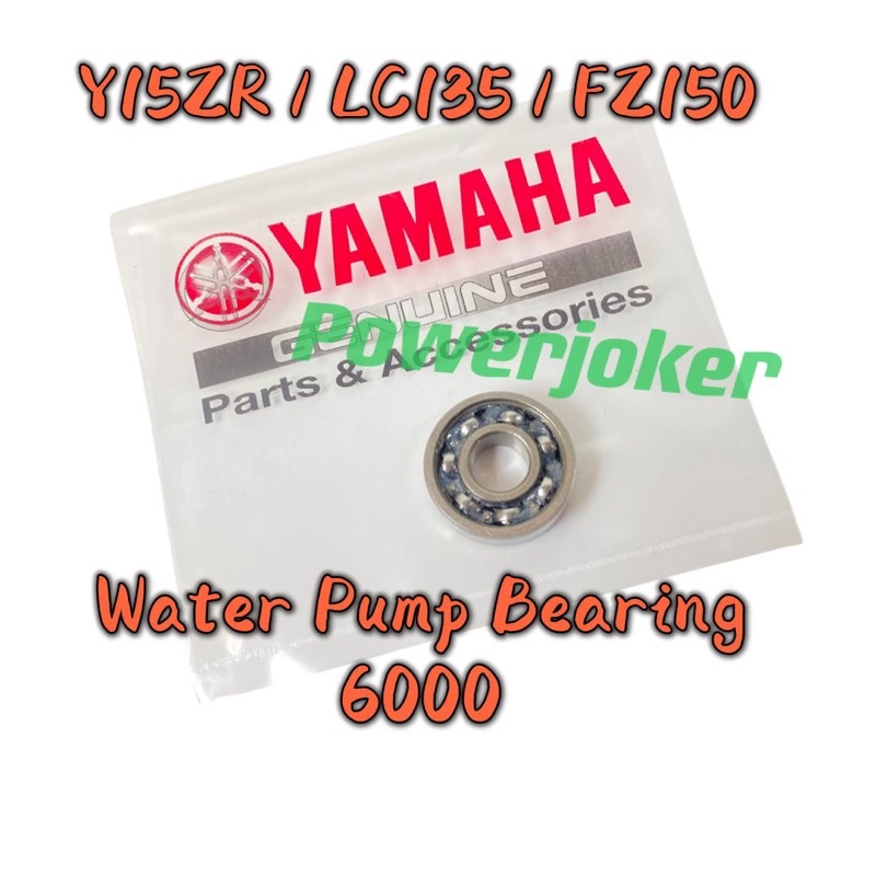Yamaha Y15 Y15ZR LC135 FZ150 FZ 150 i LC 135 (6000) Water Pump Shaft