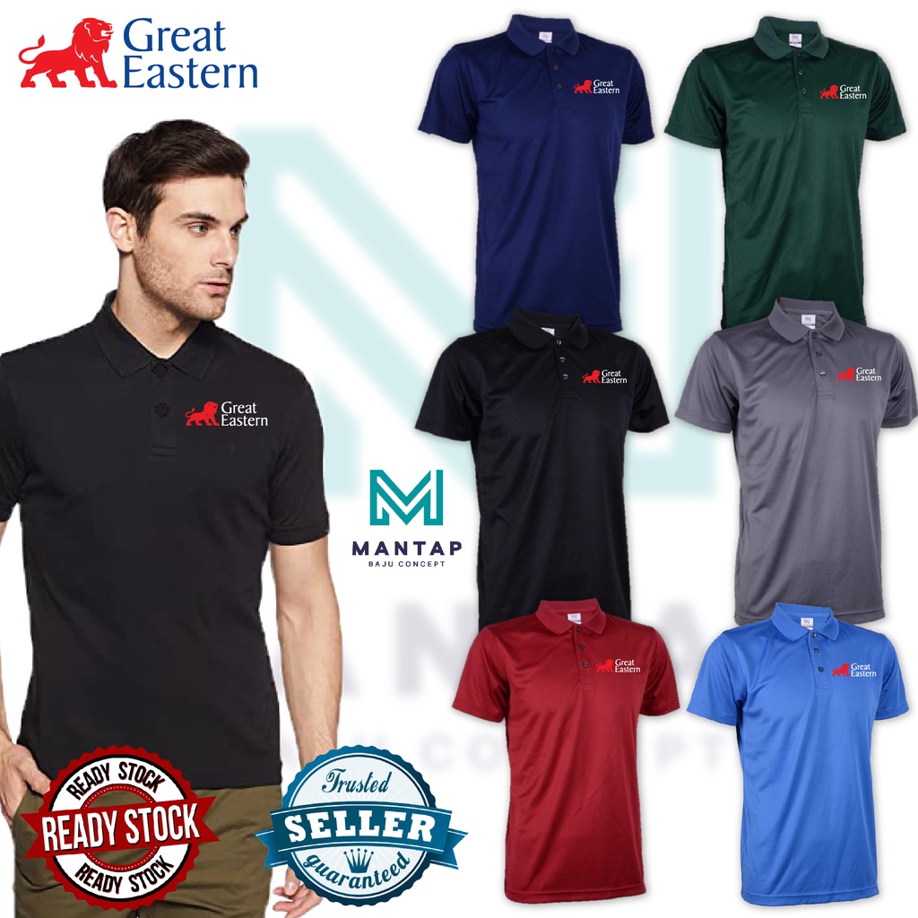 Great Eastern Insurance Company Corporate / Uniform / Seragam / Event ...