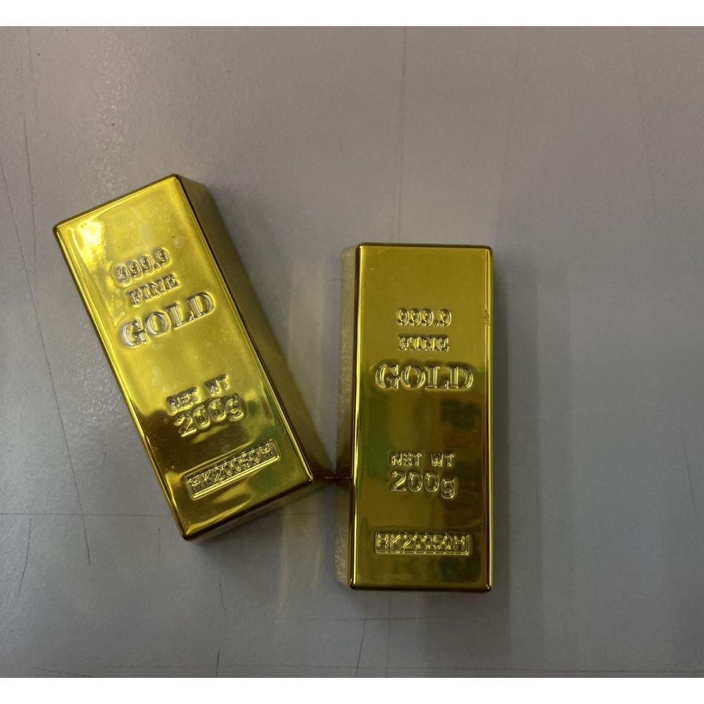 REPLIKA Noble Metal Replica / Gold Bar Replica /Gold bar for mas kahwin