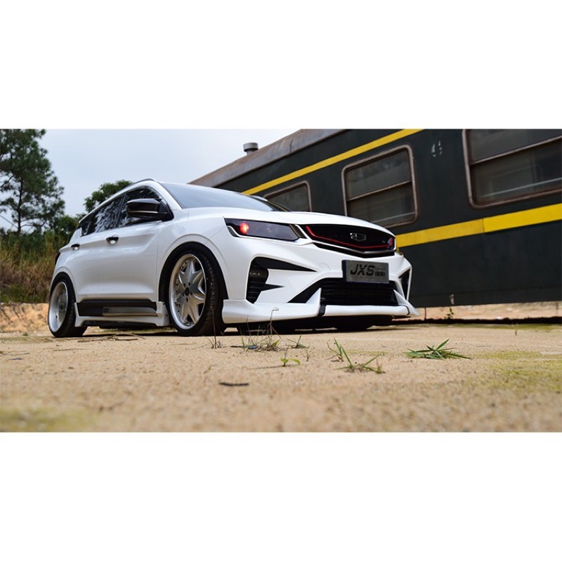 PROTON X50 STYLELISH BODYKIT ( ABS ) | Shopee Malaysia