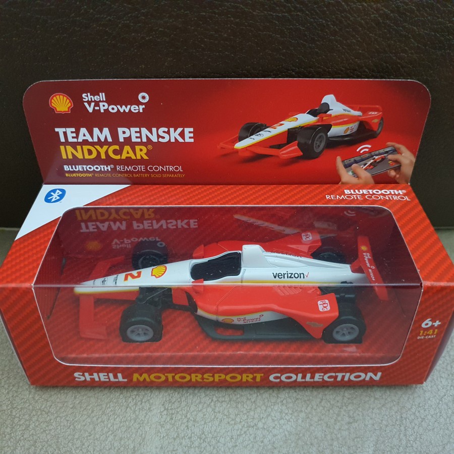 (READY STOCK) SHELL Motorsport Team Penske Indycar | Shopee Malaysia