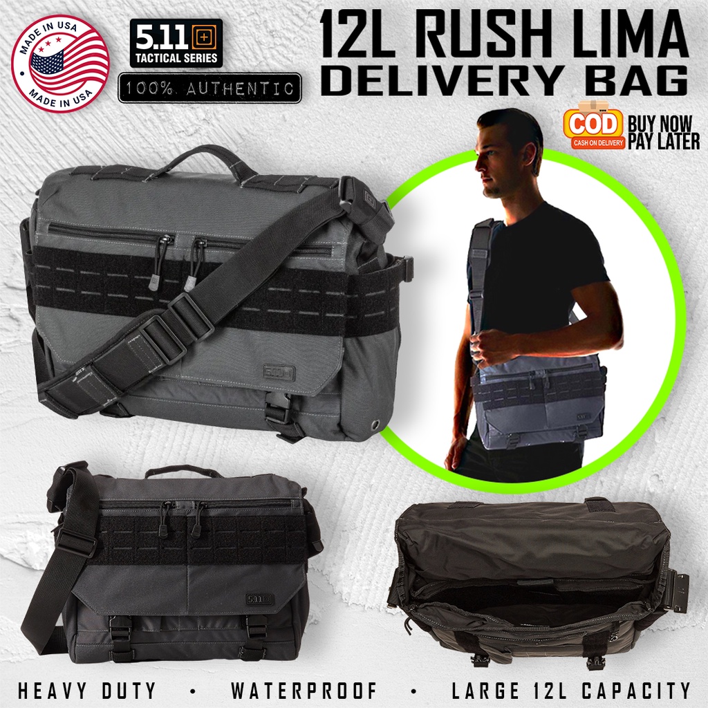 RUSH Delivery LIMA 12L