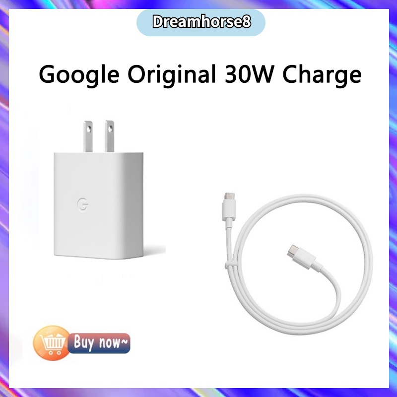 Original Google Pixel 30W Charge /Google Pixel 6 / 6Pro / Google Pixel ...