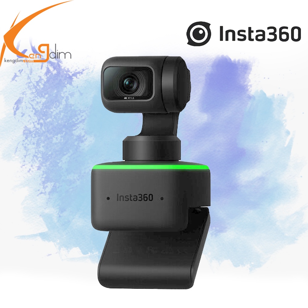 Insta360 Link UHD 4K AI Webcam | Shopee Malaysia