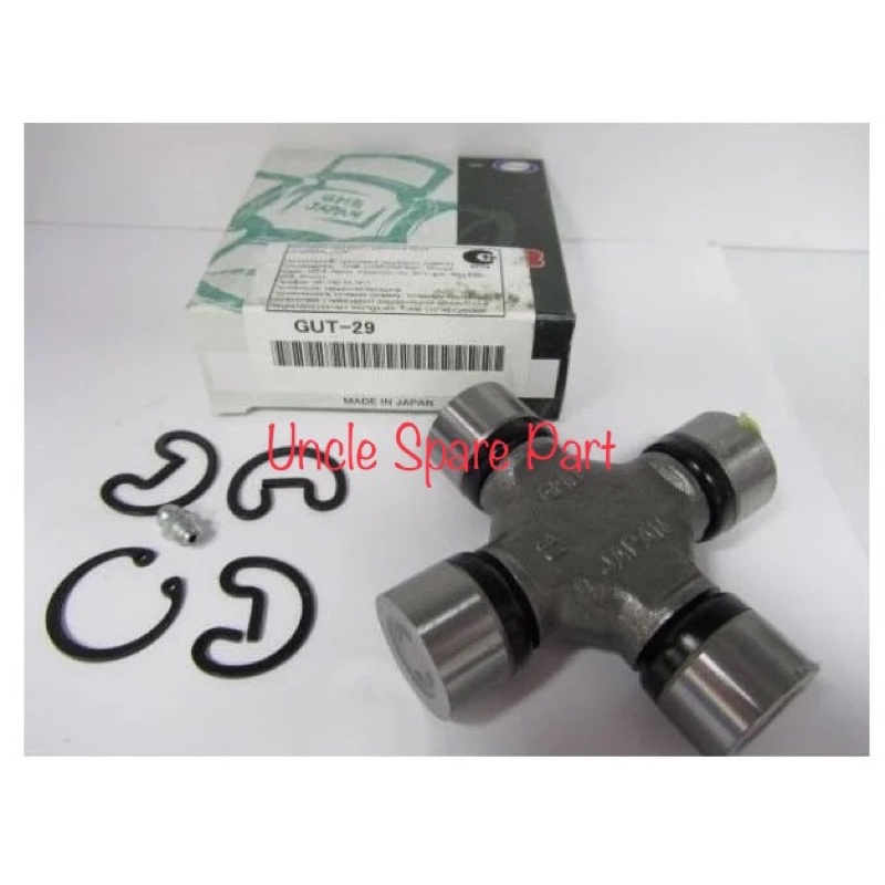 SUPERPRO Greasable Shackle and Bushing Kit For TOYOTA HILUX - KUN26