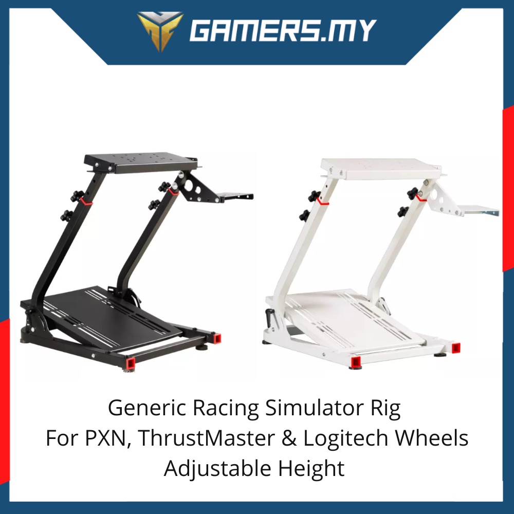 Racing Simulator Rig Stand for Logitech ThrustMaster and PXN Racing ...