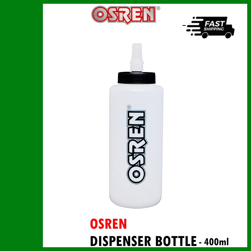 OSREN DISPENSER BOTTLE 400ml osren dispenser bottle / dispenser