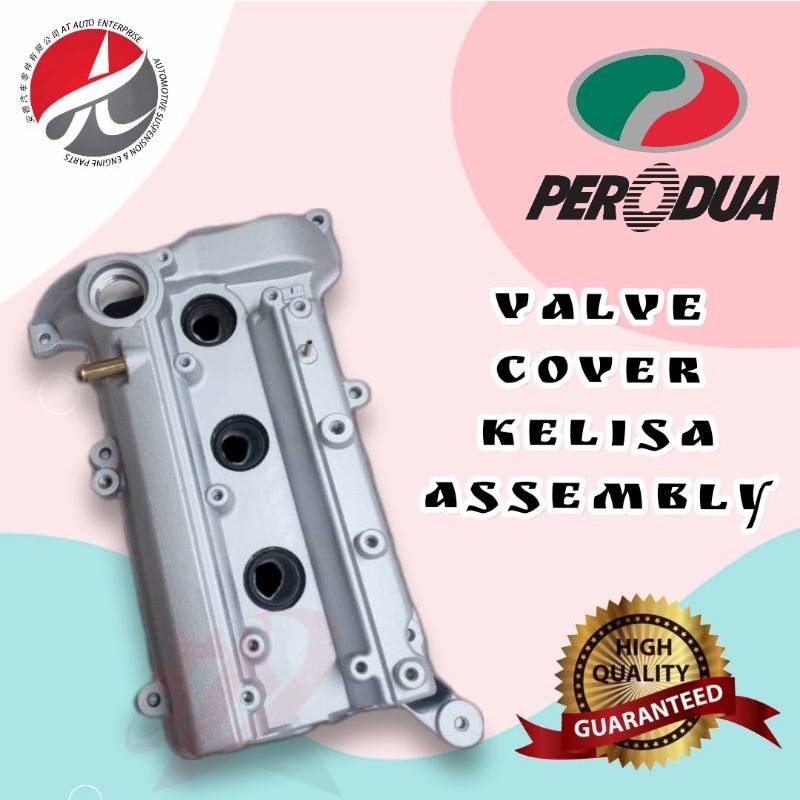 Perodua Kelisa / Kenari Valve Cover Assembly Cylinder Head Cover
