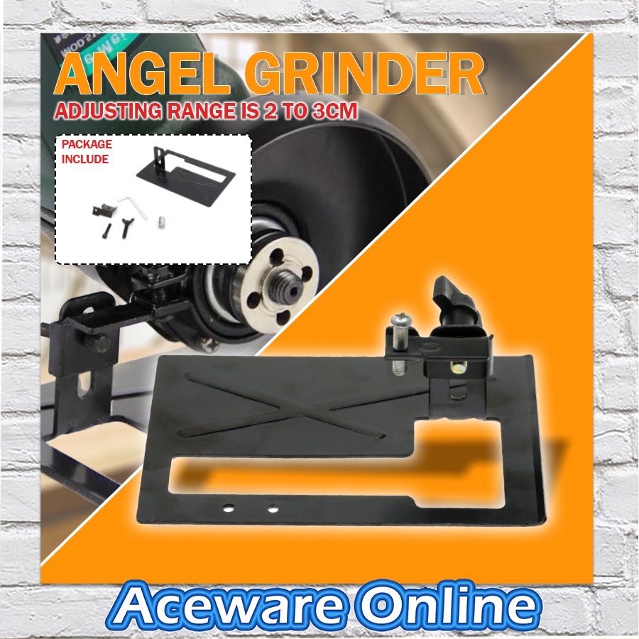 Grinding Base Only Fit Bosch Stanley Makita Dongchen Hitachi Ryobi ...