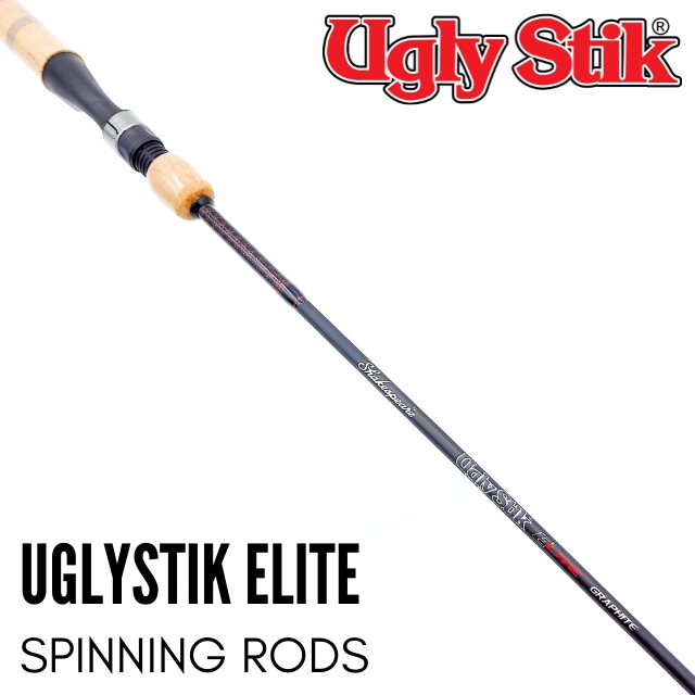 Buy Ugly Stik Elite Spinning Fishing Rod Online at Lowest Price in Buy Ugly Stik Elite Spinning Fishing Rod Online at Lowest Price in