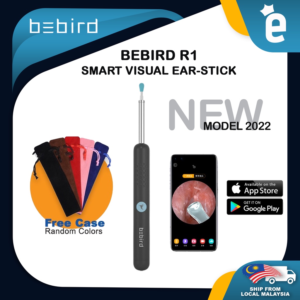 Bebird R1 Smart Visual Ear Stick