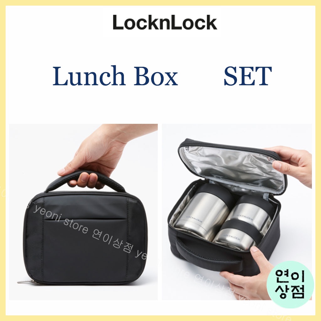 lock n lock lock and lock metal malta lunchbox thermal lunch box lock