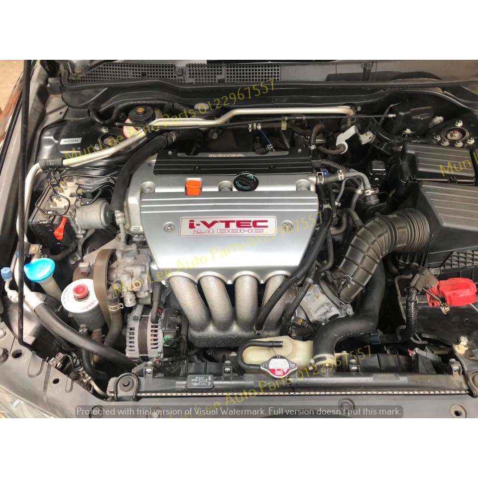 Import Halfcut Honda CL9 K24A Vtec Manual 6 Speed | Shopee Malaysia