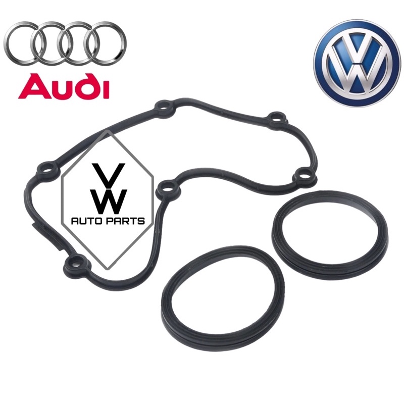 ( 100 ORIGINAL ) UPPER TIMING COVER GASKET GOLF GTI MK7 PASSAT B8 AUDI