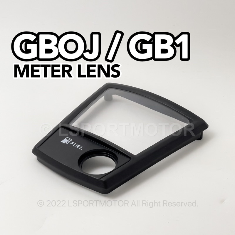 HONDA GBOJ / GB1 METER LENS METER COVER CASE C70 PETAK Shopee Malaysia