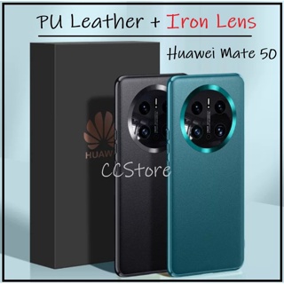 For Huawei Mate 50 50E Pro Ultra Thin Clear Camera Lens Protector