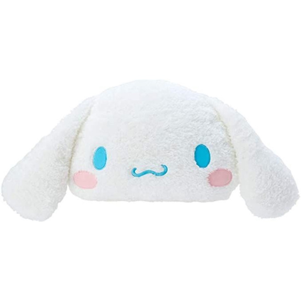 POMPOMPURIN CINNAMOROLL SUPER BIG FACE CUSHION | Shopee Malaysia