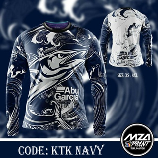 NEW Abu Garcia Edition Fishing Jersey OutFit Sublimation