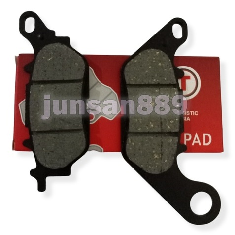 Front Diskpad Mio Jupiter Mx Vixion Old 3c1 Brake Pads 