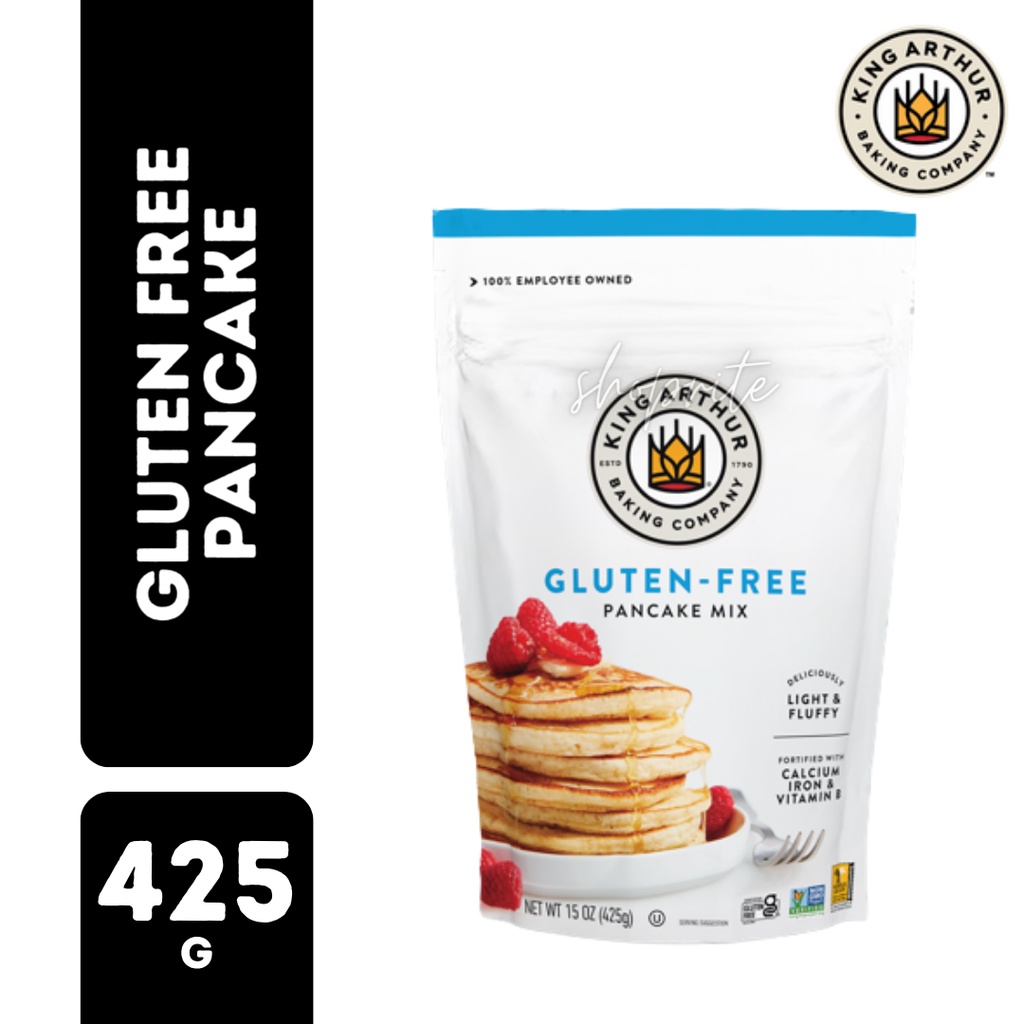 King Arthur Gluten Free Allpurpose Baking / Buttermilk / Protein