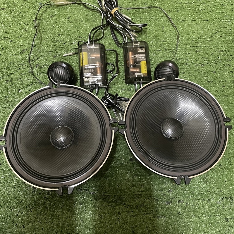 Carrozzeria TS-C1720A component set | Shopee Malaysia