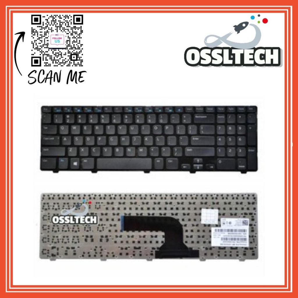 D.E.L.L Inspiron 15 15R 15v-1316 3537 3521 5521 5537 P28F Vostro 2521 ...