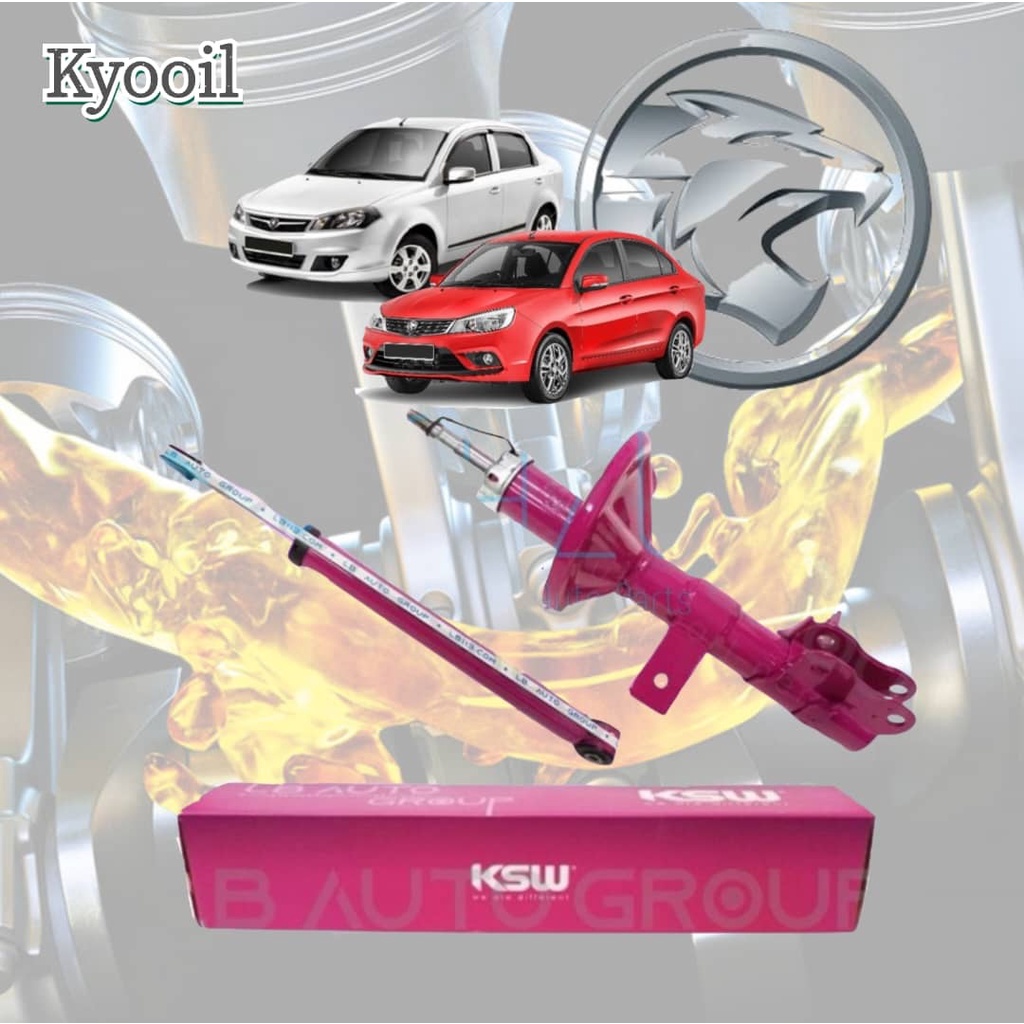 Proton Saga FL/FLX/VVT KSW Absorber | Shopee Malaysia