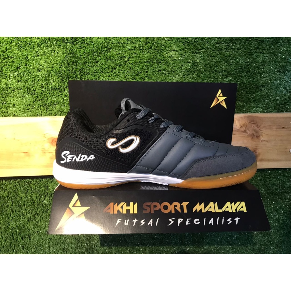 SENDA USHUAIA Pro Zapatos De Futsal Ligero, Flexible Y Con Un