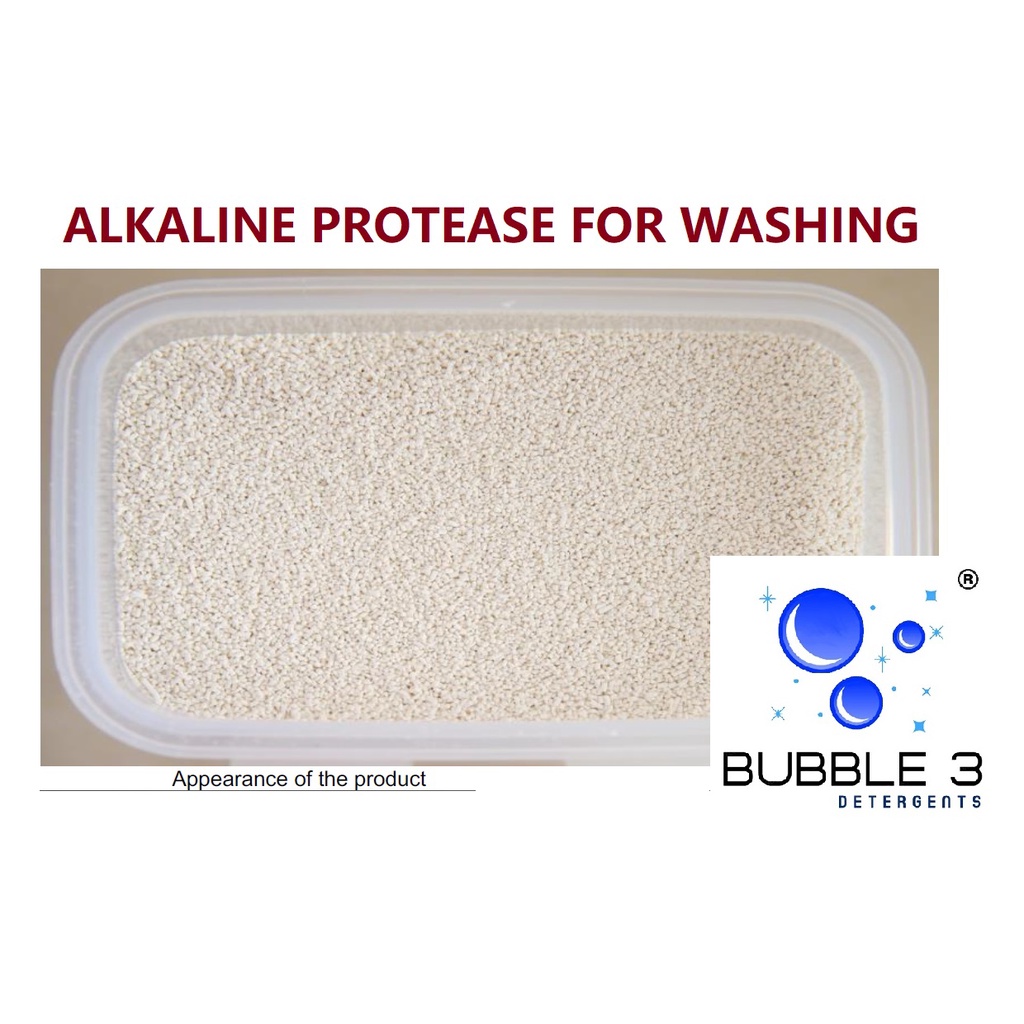 Alkaline Protease for Washing (Particle Type) 100g / Blood Stain