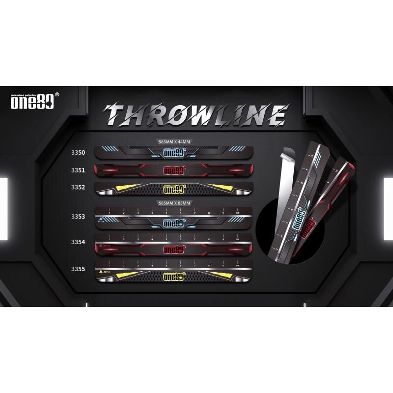 one80 Throw Line Oche Standard & Mini | Shopee Malaysia