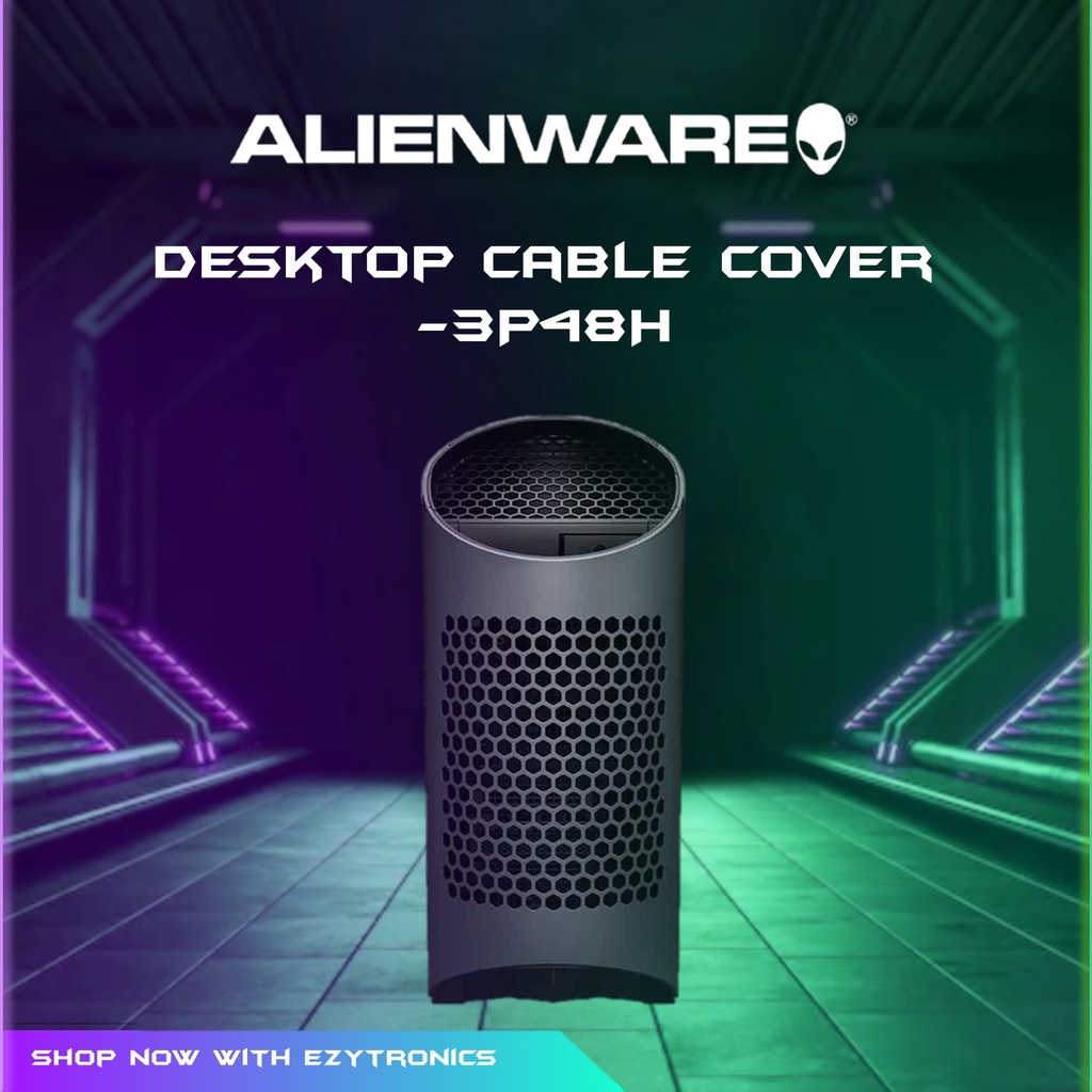Alienware Aurora R13 Magnetic Rear Cable Cover - 3P48H | Shopee Malaysia