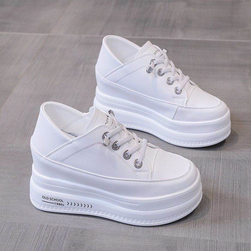 small white shoes women's shoes spring and autumn 2022 new spring and