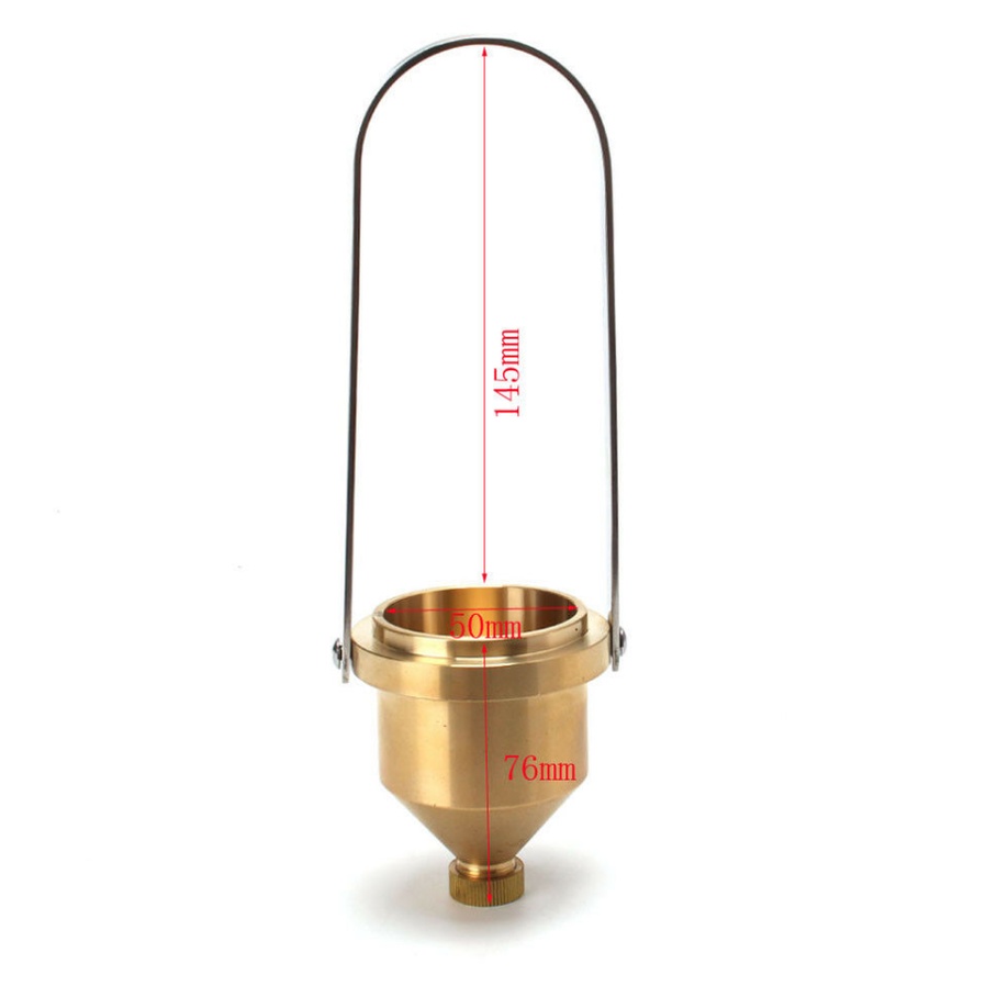 4 Paint Viscosity Cup Flow Cup Mixing Thinning Tool 100ML A