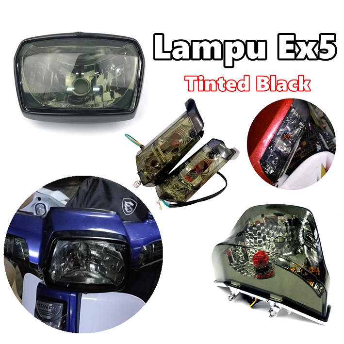 lampu signal ex5