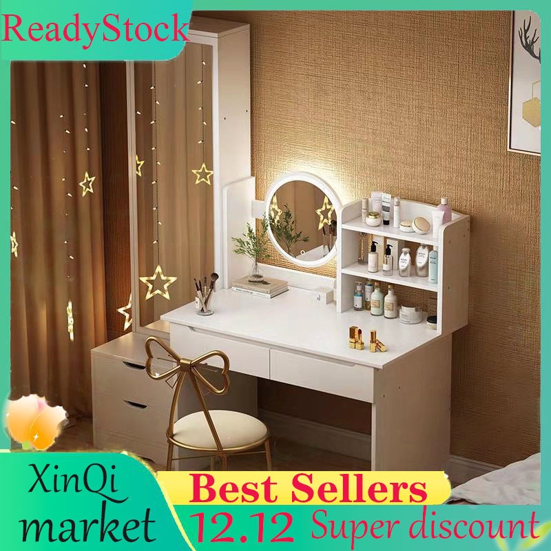 Led deals mirror shopee