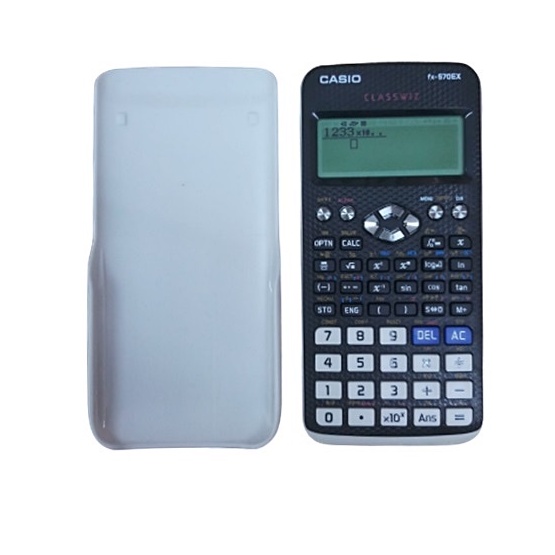 Casio Classwiz Scientific Calculator 552 Functions Fx 570ex Oem Shopee Malaysia