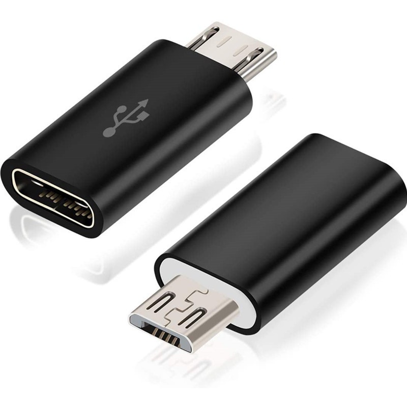 USB Type C To Micro USB Android Adapter Connector For Smart Phone ...