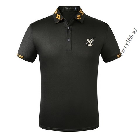 Louis Vuitton x Supreme polo, Men's Fashion, Tops & Sets, Tshirts & Polo  Shirts on Carousell