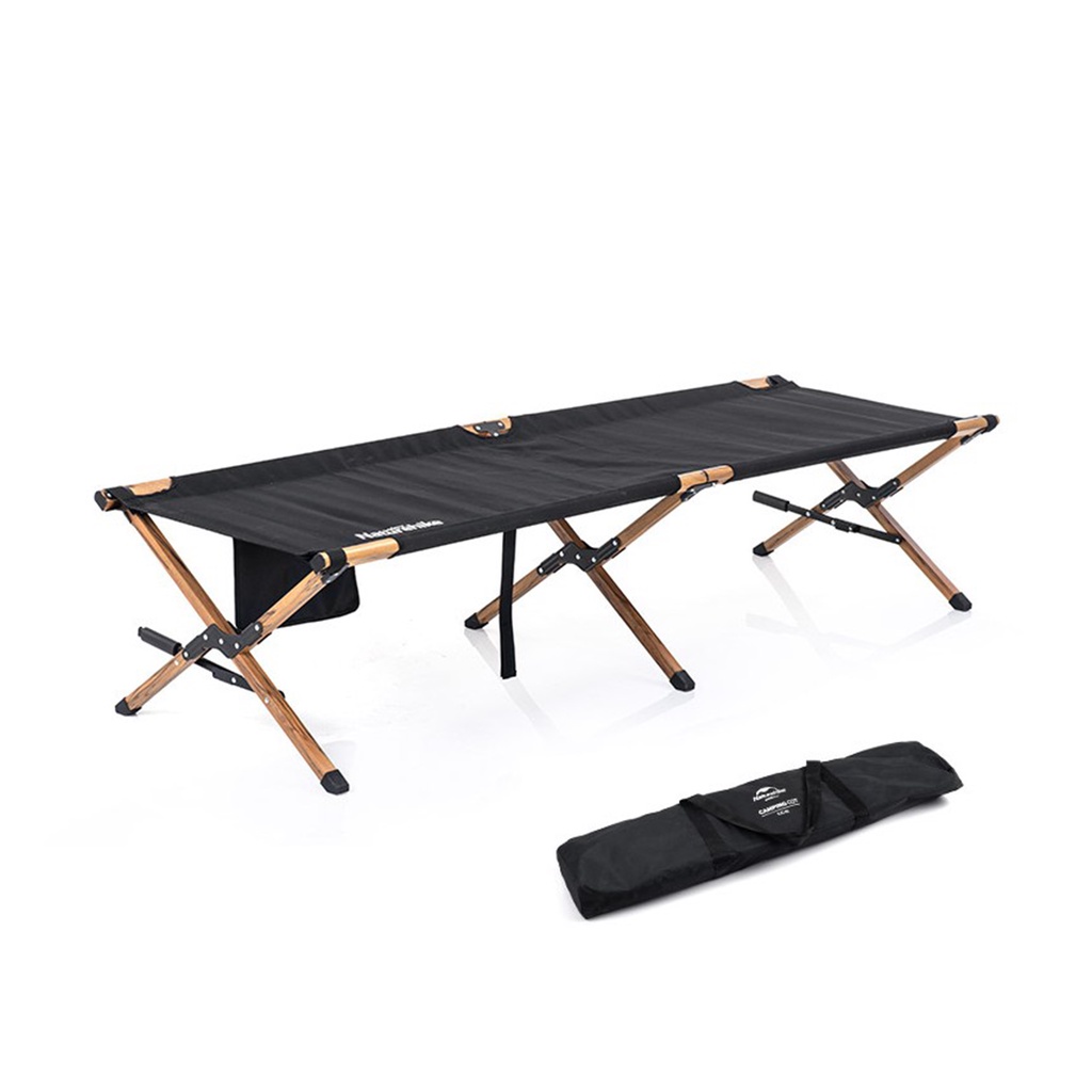 Naturehike XJC03 Outdoor Folding Camp Bed Shopee Malaysia