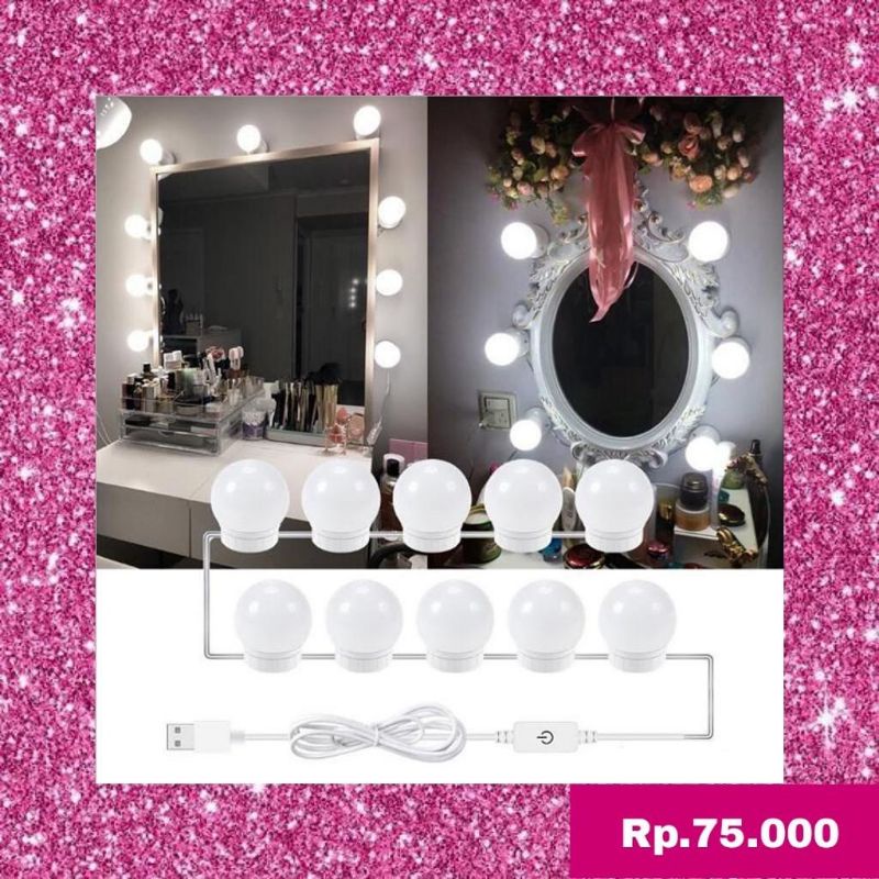 Led Dressing Table LAMP/VANITY MIRROR LAMP Shopee Malaysia